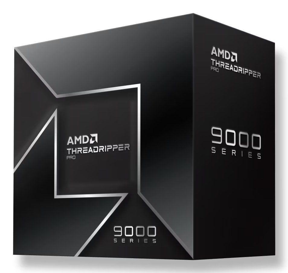 AMD Ryzen Threadripper PRO 9955WX processor 4.5 GHz 64 MB L3 Box - Image 1