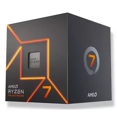 AMD Ryzen 7 7700 processor 3.8 GHz 32 MB L3 Box - Thumbnail 2