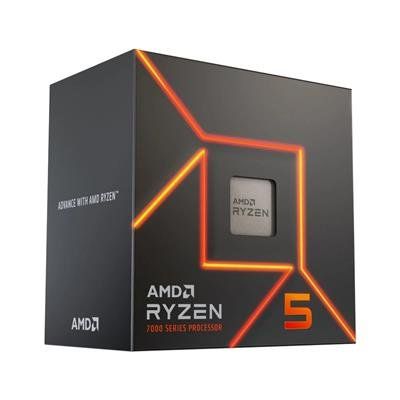 AMD RYZEN 5 7400 4.30GHZ 6 CORE