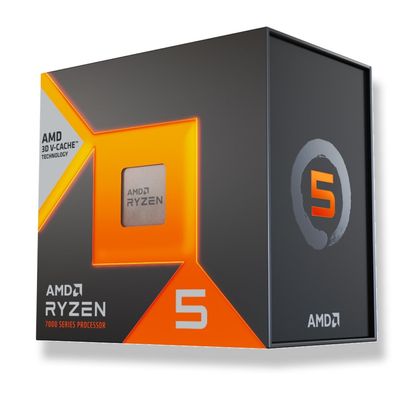 AMD Ryzen™ 5 7500X3D Processor