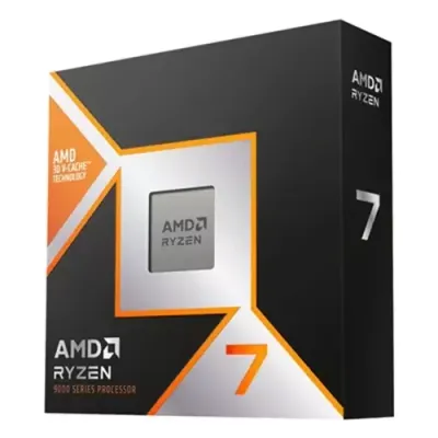 AMD RYZEN 7 9850X3D 5.6GHZ 8 CORE SKT AM5 104MB 120W WOF