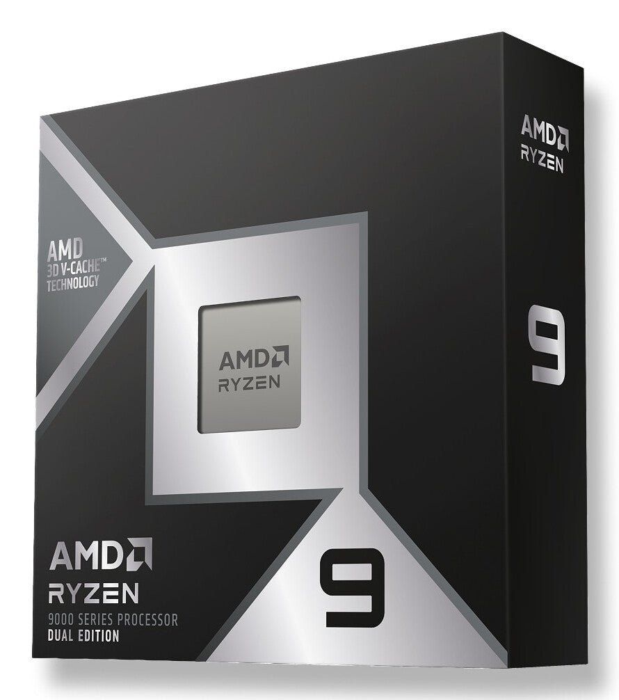 AMD Ryzen™ 9 9950X3D2 Processor - Image 1