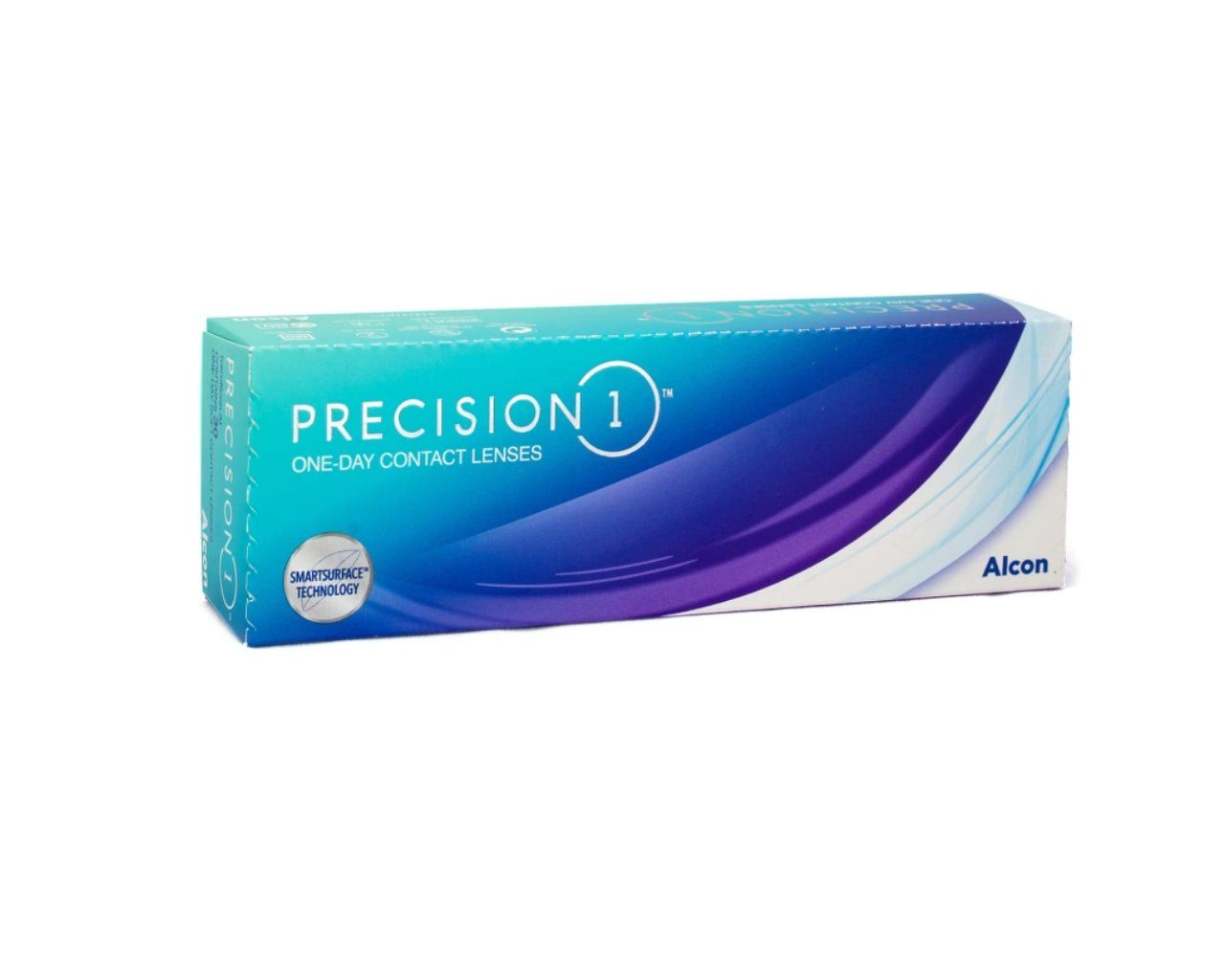 ALCON ALCON Precision 1 30 lenti Soczewki jednodniowe - Image 1