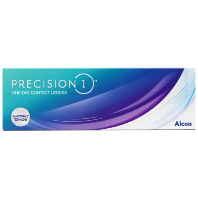 ALCON ALCON Precision 1 30 lenti Soczewki jednodniowe - Thumbnail 2
