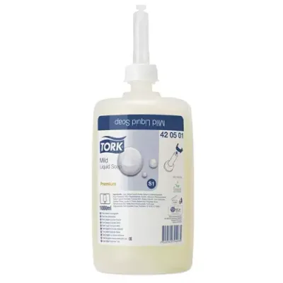 Tork 420501 soap 1000 ml Liquid soap 1 pc(s) - Thumbnail 2