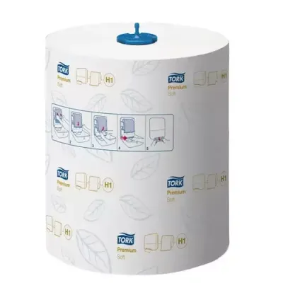 Tork 290016 paper towels White 100 m