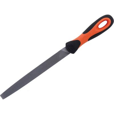 Bahco 1-110-08-1-2 1-110-08-1-2 Ergo™ Handled Engineering Flat Bastard File 200Mm (8In)