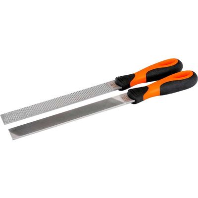 Bahco 4-154-08-2-2 4-In-2 Ergo™ Homeownerfts File Set 2 Piece