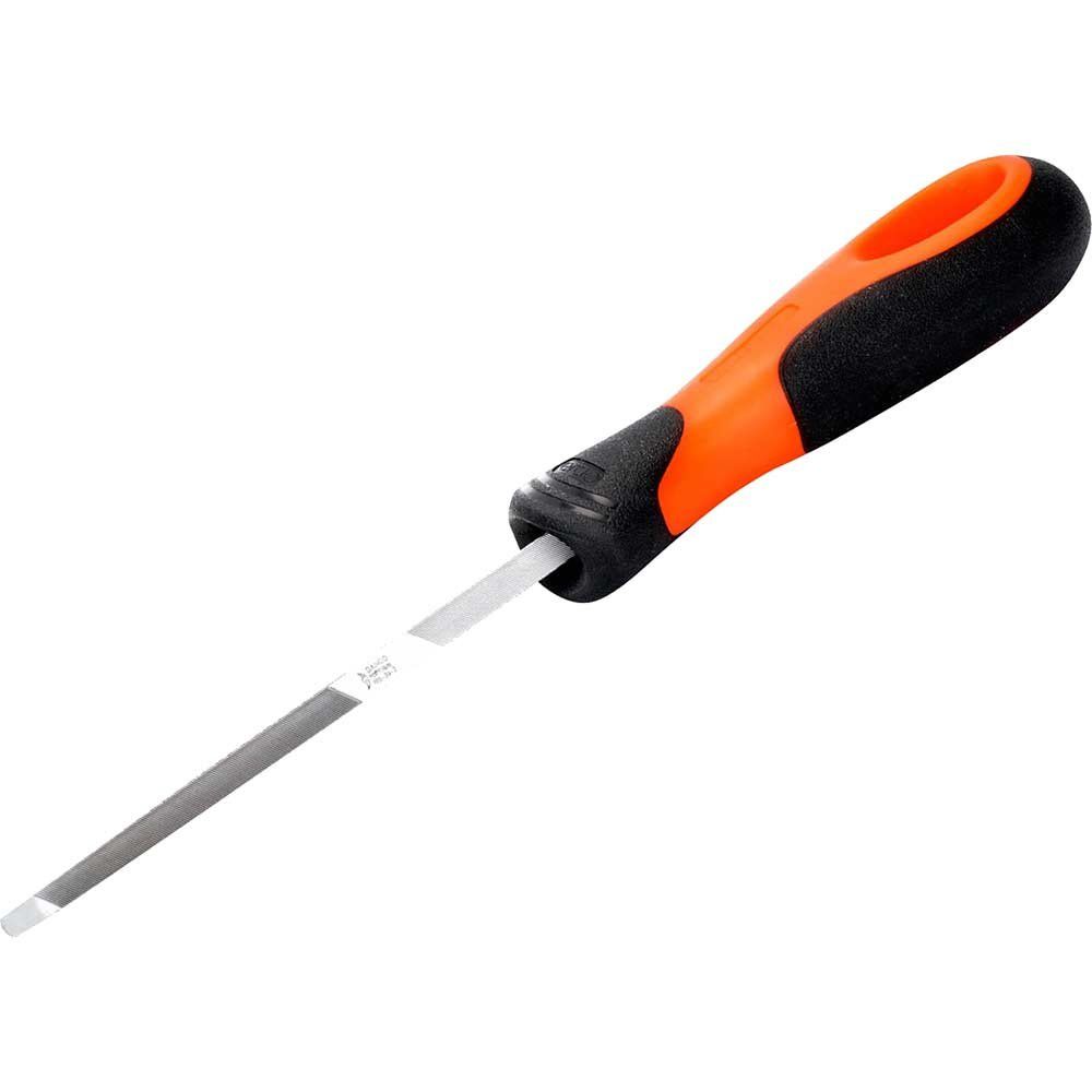 Bahco 4-190-08-2-2 4-190-08-2-2 Ergo™ Handled Double-Ended Saw File 200Mm (8In) - Image 1