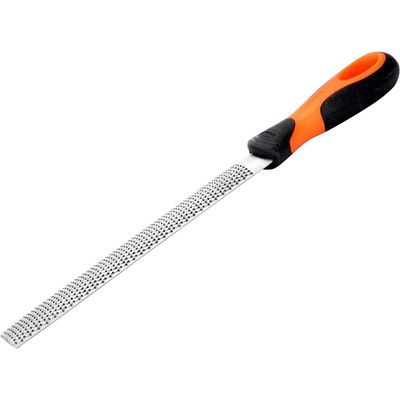 Bahco 6-343-08-2-2 6-343-08-2-2 Ergo™ Half-Round Second Cut Cabinet Rasp 200Mm (8In)