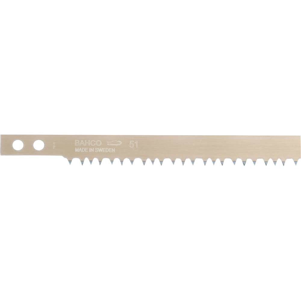 Bahco 51-24 51-24 Peg Tooth Hard Point Bowsaw Blade 600Mm (24In) - Image 1