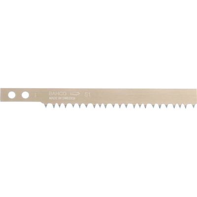 Bahco 51-30 51-30 Peg Tooth Hard Point Bowsaw Blade 755Mm (30In)