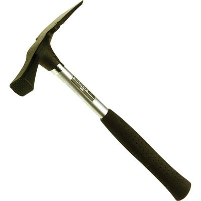 Bahco 486 486 Bricklayers Steel Handled Hammer 600G (21Oz)