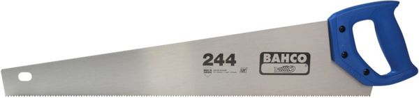Bahco 244-22-U7/8-HP 244-22-U7/8-Hp Hardpoint Handsaw 550Mm (22In) 7 Tpi