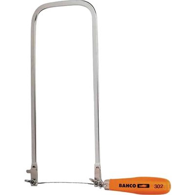 Bahco 302 302 Fret Saw 130Mm (5In)
