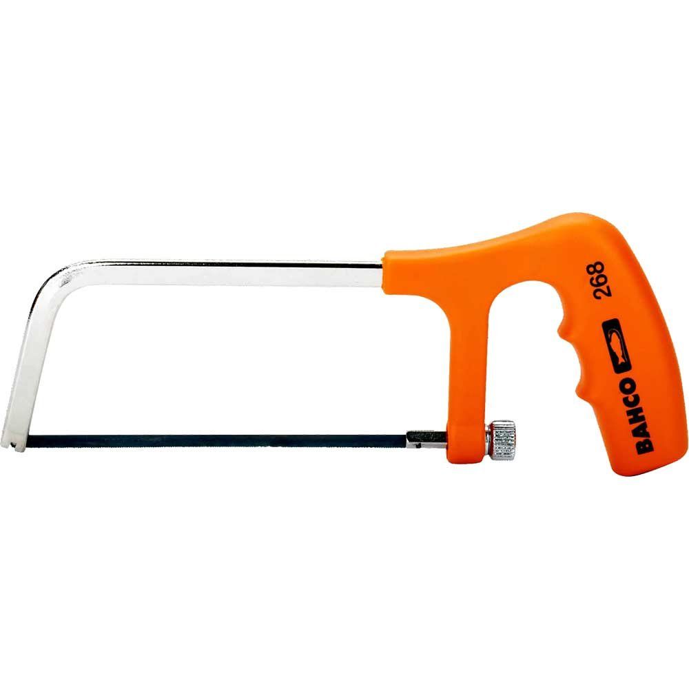 Bahco 268 268 Mini Hacksaw 150Mm (6In) - Image 1