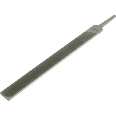 Bahco 1-100-06-2-0 1-100-06-2-0 Hand Second Cut File 150Mm (6In)