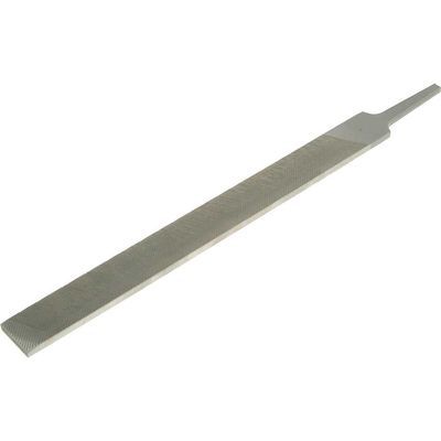 Bahco 1-100-08-1-0 1-100-08-1-0 Hand Bastard Cut File 200Mm (8In)