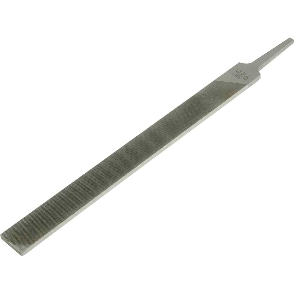 Bahco 1-100-08-3-0 1-100-08-3-0 Hand Smooth Cut File 200Mm (8In) - Image 1
