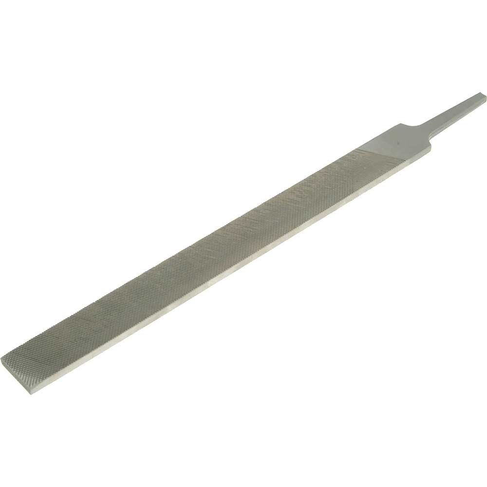 Bahco 1-100-10-1-0 1-100-10-1-0 Hand Bastard Cut File 250Mm (10In) - Image 1