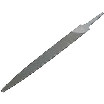 Bahco 1-111-06-2-0 1-111-06-2-0 Warding Second Cut File 150Mm (6In)