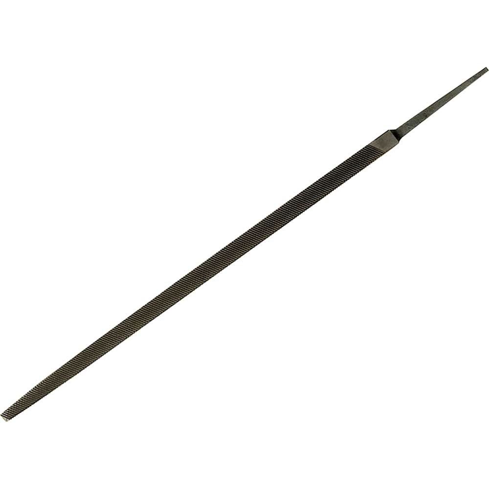 Bahco 1-160-10-2-0 1-160-10-2-0 Square Second Cut File 250Mm (10In) - Image 1