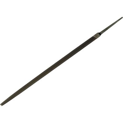 Bahco Hand Square File 10" / 250mm Smooth (Fine)