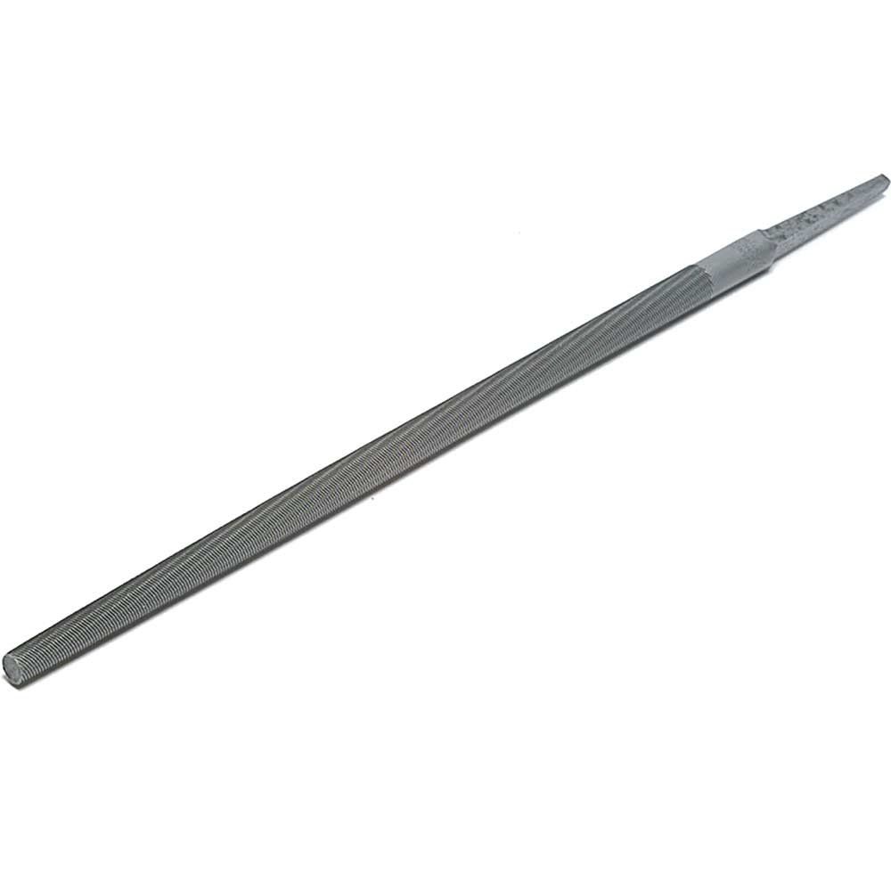 Bahco 1-230-10-2-0 1-230-10-2-0 Round Second Cut File 250Mm (10In) - Image 1
