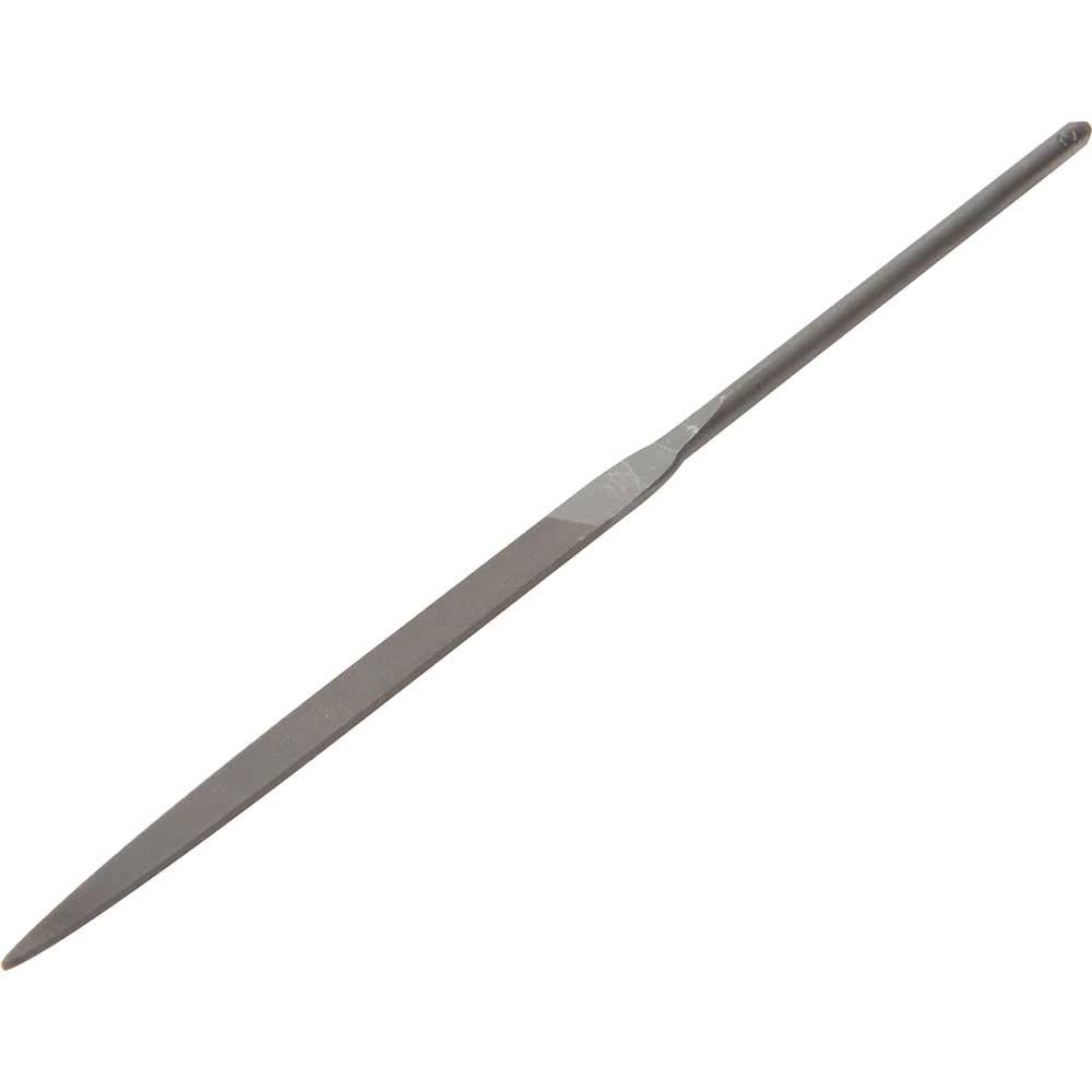 Bahco Hand Flat Needle File 160mm Smooth (Fine) - Image 1