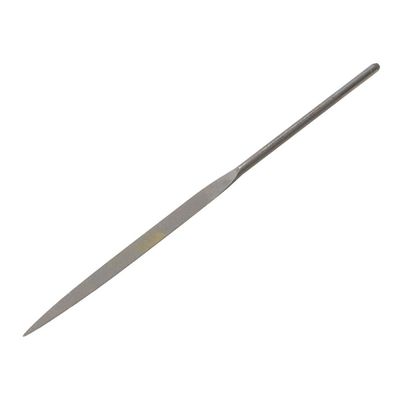 Bahco Hand Half Round Needle File 160mm Bastard (Coarse)