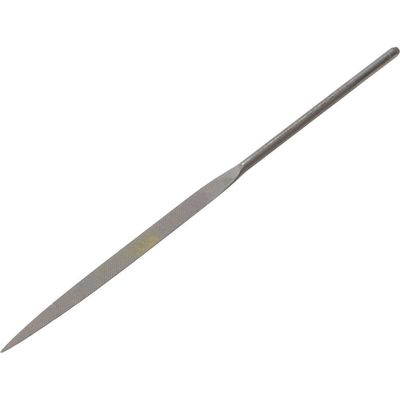 Bahco 2-304-16-2-0 2-304-16-2-0 Half-Round Needle File Cut 2 Smooth 160Mm (6.2In)