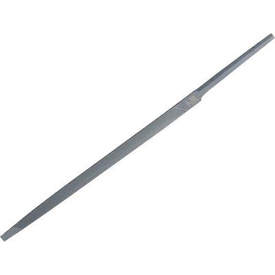 Bahco Extra Slim Hand Taper Saw File 5" / 125mm Second (Medium)