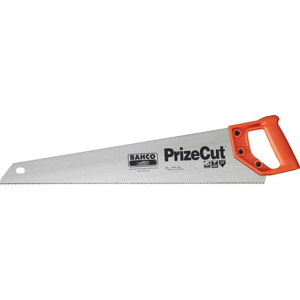 Bahco NP-22-U7/8-HP Se22 Prizecut™ Hardpoint Handsaw 550Mm (22In) 7 Tpi - Image 1
