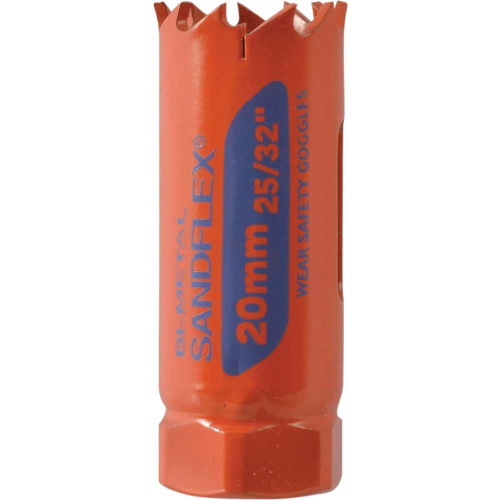 Bahco 3830-20-VIP 3830-20-Vip Bi-Metal Variable Pitch Holesaw 20Mm - Image 1