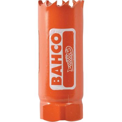 Bahco 3830-25-VIP 3830-25-Vip Bi-Metal Variable Pitch Holesaw 25Mm
