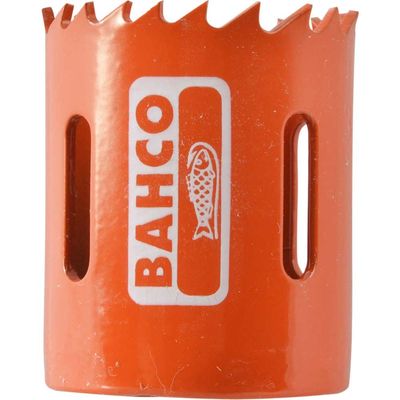 Bahco 3830-40-VIP 3830-40-Vip Bi-Metal Variable Pitch Holesaw 40Mm