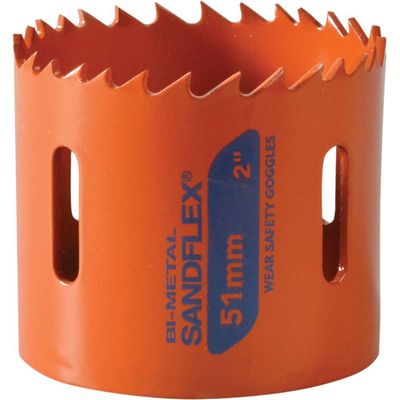 Bahco 3830-51-VIP 3830-51-Vip Bi-Metal Variable Pitch Holesaw 51Mm