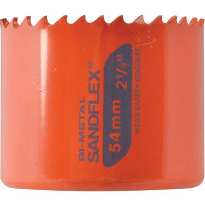 Bahco 3830-54-VIP 3830-54-Vip Bi-Metal Variable Pitch Holesaw 54Mm