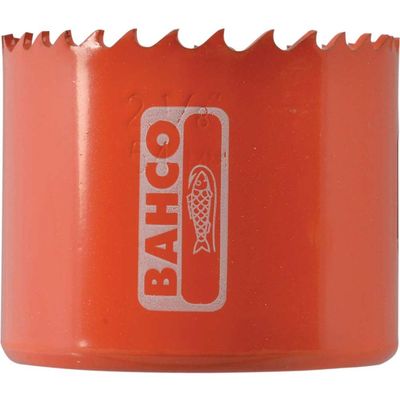 Bahco 3830-60-VIP 3830-60-Vip Bi-Metal Variable Pitch Holesaw 60Mm