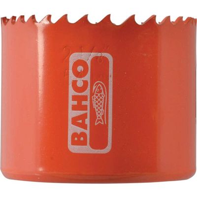Bahco 3830-64-VIP 3830-64-Vip Bi-Metal Variable Pitch Holesaw 64Mm