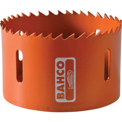 Bahco 3830-70-VIP 3830-70-Vip Bi-Metal Variable Pitch Holesaw 70Mm