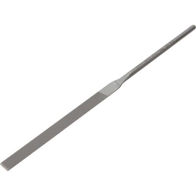 Bahco 2-300-14-0-0 2-300-14-0-0 Hand Needle File Cut 0 Bastard 140Mm (5.5In)