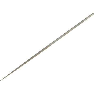 Bahco 2-307-14-2-0 2-307-14-2-0 Round Needle File Cut 2 Smooth 140Mm (5.5In)