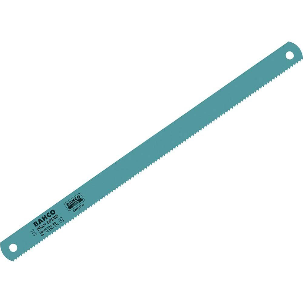 Bahco 3802-400-38-2.00-6 3802 Hss Power Hacksaw Blade 400Mm (16In) X 1.1/2In X 6 Tpi - Image 1