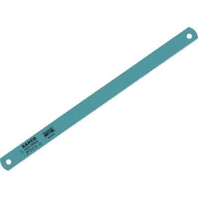 Bahco 3802-400-38-2.00-6 3802 Hss Power Hacksaw Blade 400Mm (16In) X 1.1/2In X 6 Tpi