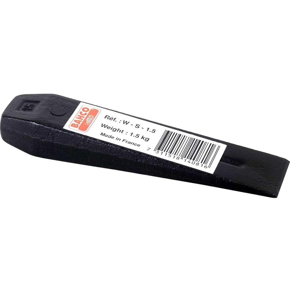 Bahco W-S-2.0 Splitting Wedge Ws 250Mm 2.0Kg - Image 1