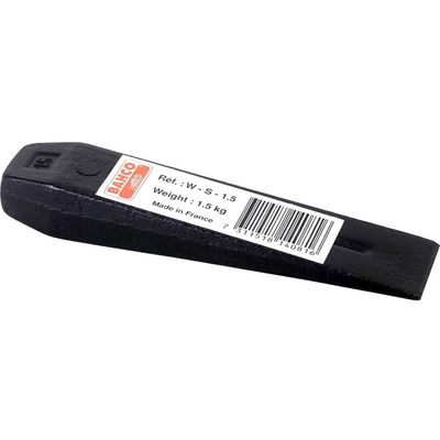 Bahco W-S-2.5 Splitting Wedge Ws 260Mm 2.5Kg