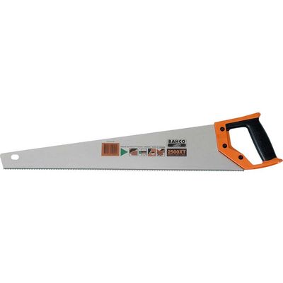 Bahco 2500-22-XT-HP 2500-22-Xt-Hardpoint Handsaw 550Mm (22In) 9 Tpi