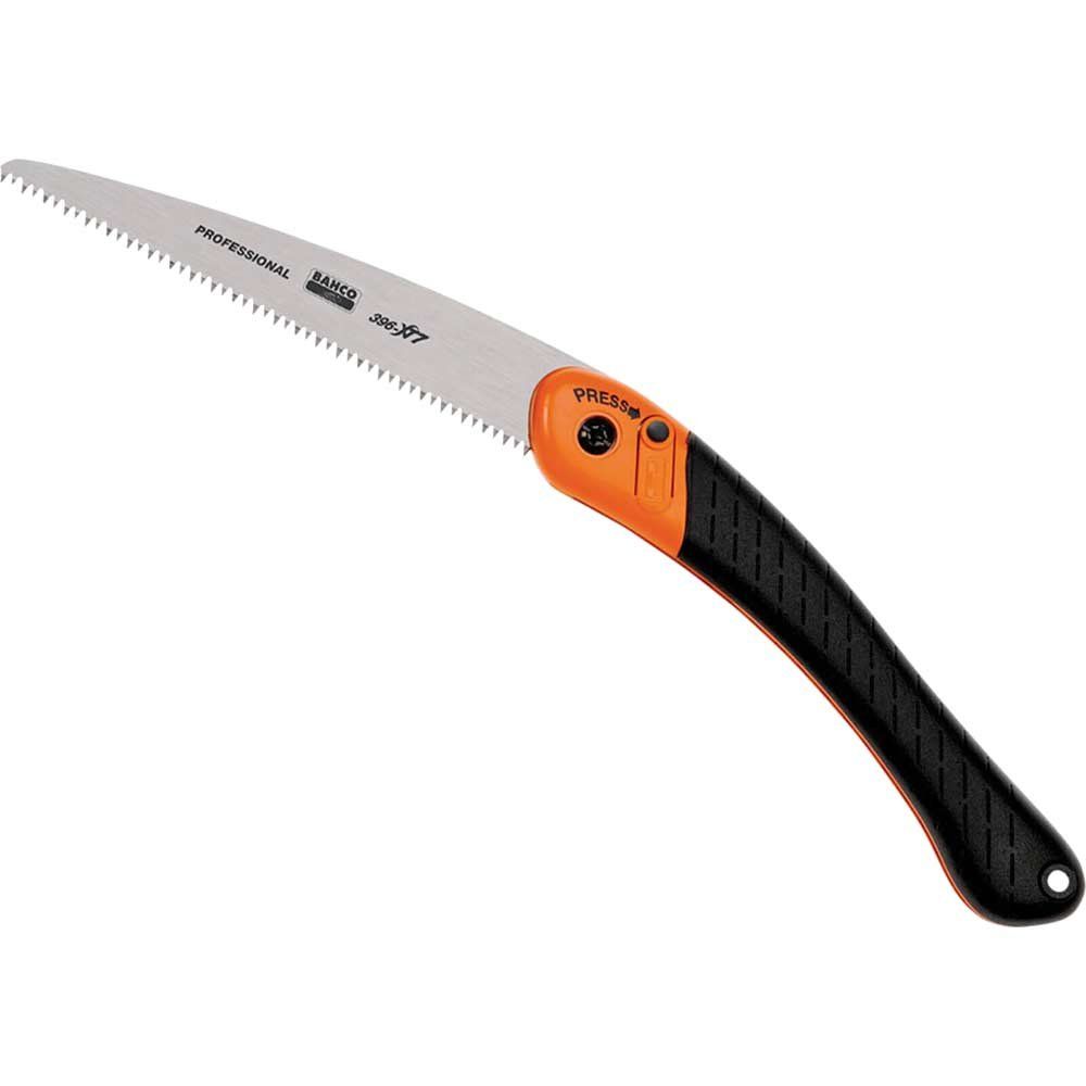 Bahco 396-HP 396-Hp Folding Pruning Saw 190Mm - Image 1