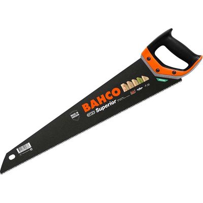 Bahco 2600-22-XT-HP 2600-22-Xt-Hp Superior Handsaw 550Mm (22In) 9 Tpi